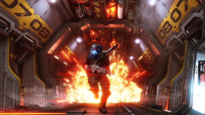 Actual product image EA Games Microsoft Titanfall 2, Xbox One Standard (Xbox One S, EN)