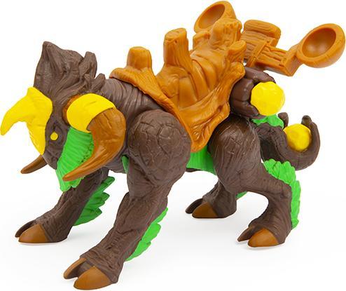 Actual product image Giochi Preziosi Gormiti Legends Elem Beast Ast