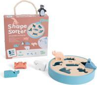 Image du produit BS Jouets Moules Trieur Bois