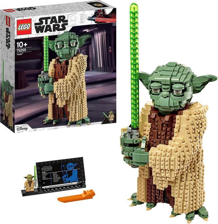 Image du produit LEGO Yoda (75255, LEGO Star Wars)