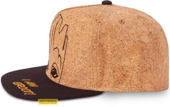 Produktbild Guardians of the Galaxy Groot Novelty Cap (One Size)