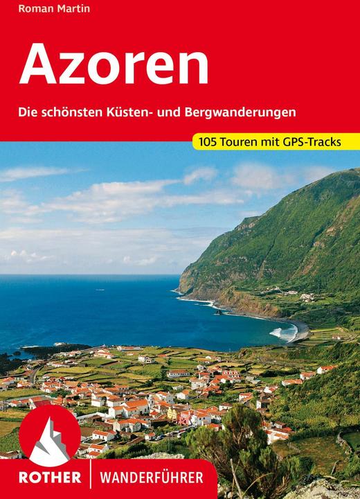 Martin:Azoren (Deutsch, Roman Martin, 2024)