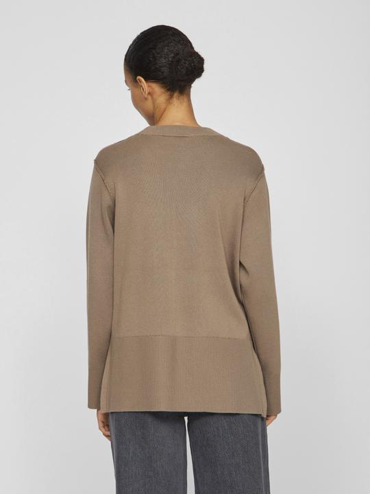 Actual product image Vila Round neck knit jumper (S)