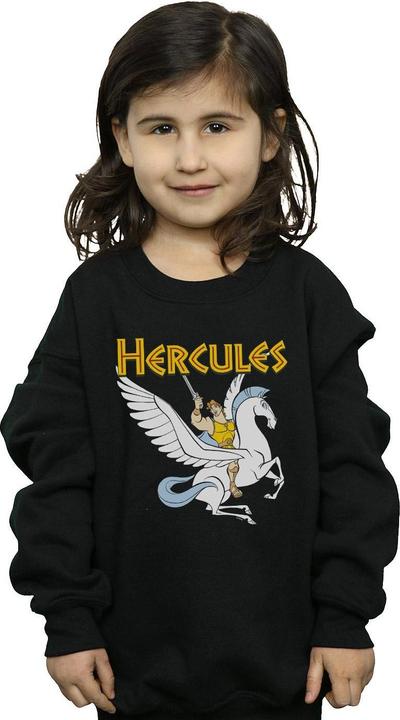 Image du produit Disney - Sweat HERCULES WITH PEGASUS - Fille (152, 158)