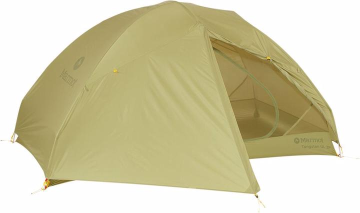 Marmot Tungsten Ul 2P Zelt (Tunnelzelt, 1.55 kg, 2 Personen)