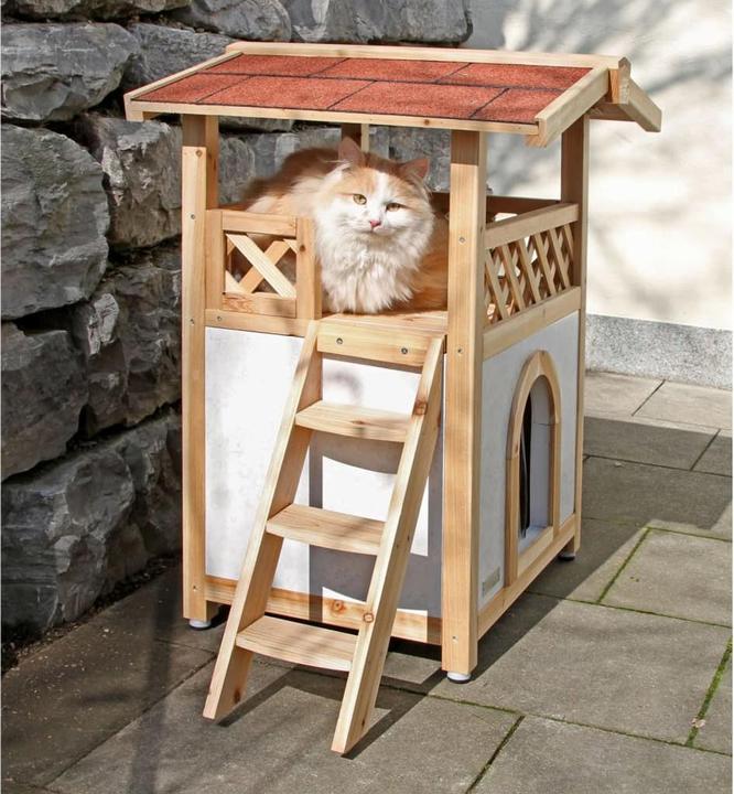 Produktbild Kerbl Tyrol Alpin (Katze)