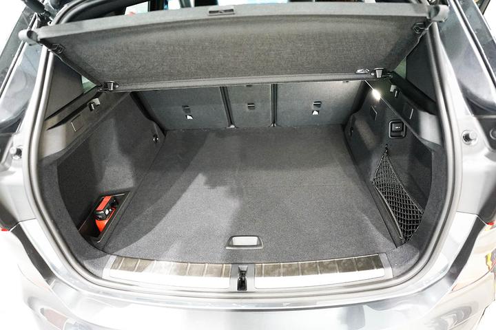 Aristar Kofferraumwanne für BMW X1 ab 2020 bis heute (F48) (Plug-in Hybrid)