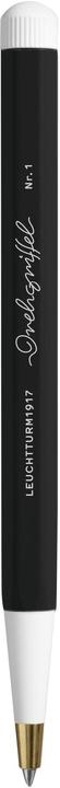 Immagine prodotto Leuchtturm1917 Penna gel Twist 0,5 mm, nero (Nero, 1 x)