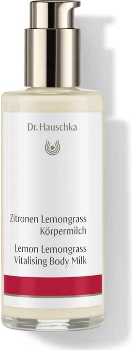 Produktbild Dr. Hauschka Zitronen Lemongrass (Körperöl, 75 ml)