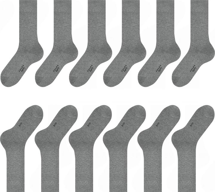 Actual product image Falke Happy 6-Pack Men Socks (pack of 6, 39 - 42)