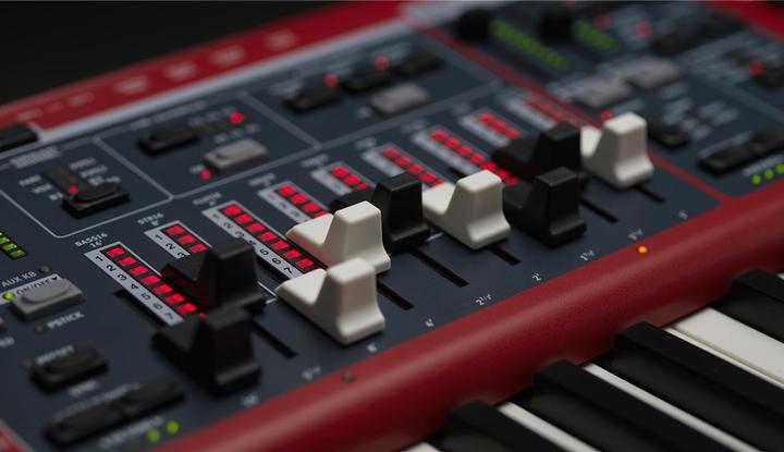 Produktbild Nord Stage 4 Compact (73 Tasten)