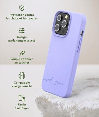 Produktbild Just Green Bio Case (Apple iPhone 13 Pro)
