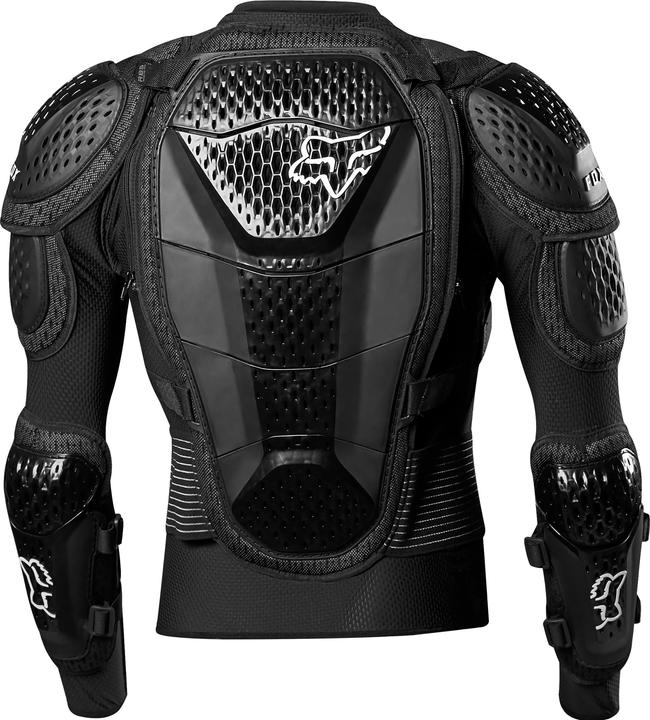 Actual product image Fox Titanium Sport (M, Chest protector, Back protector, Unique specimen)