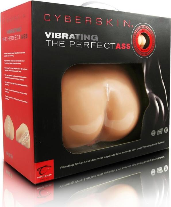 Produktbild Shots Vibr. Perfect Ass