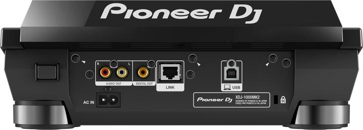 Image du produit Pioneer DJ Xdj-1000mk2