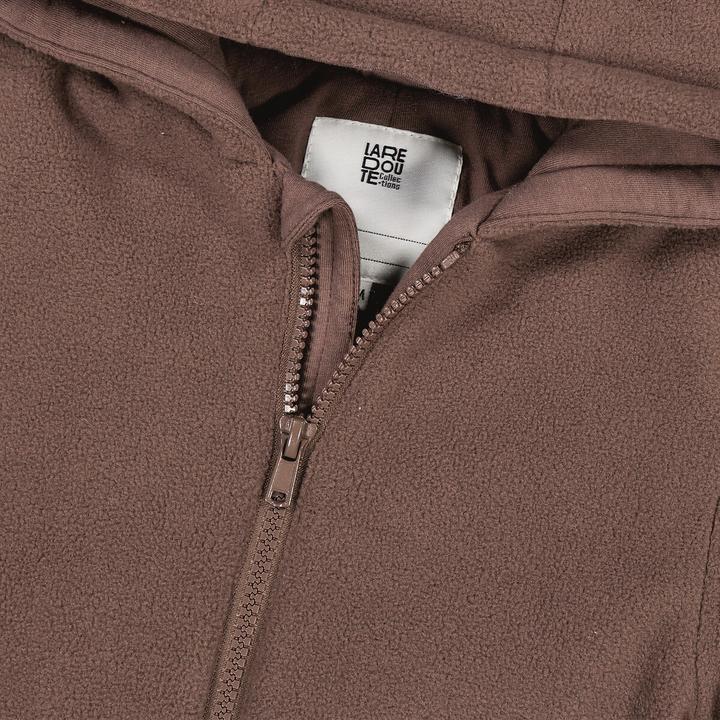 Produktbild La Redoute Collections Winter-Overall mit Kapuze (74)