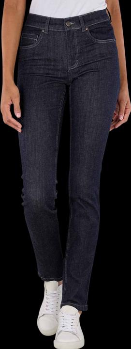 Angels Cici Jeans Straight Fit Dark Indigo