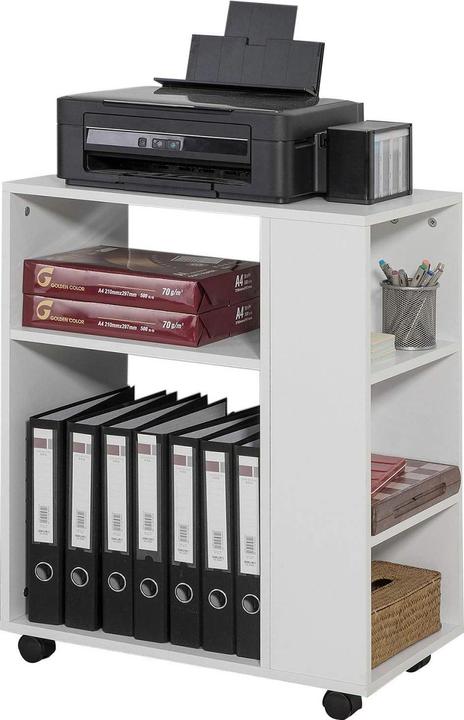 Produktbild SoBuy Druckertisch (60 x 35 x 75 cm)