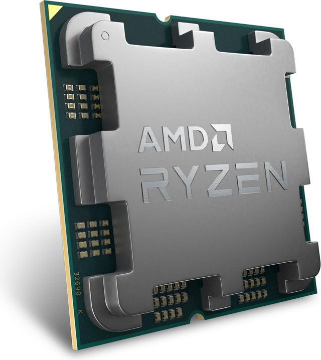 Produktbild AMD Ryzen 5 8600G (AM5, 4.30 GHz, 6 -Core)