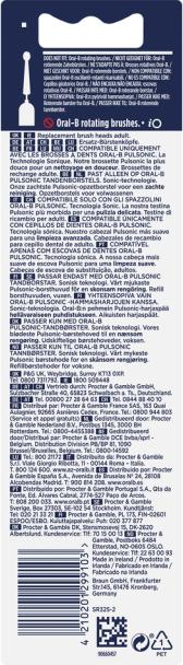 Productafbeelding Oral-B Pulsonic Gevoelig (1 x)
