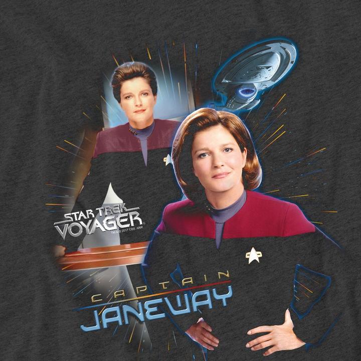 Actual product image Unisex Adult Janeway T-Shirt (XL)