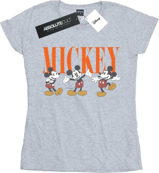 Produktbild Disney Mickey Mouse Poses TShirt (XXL)