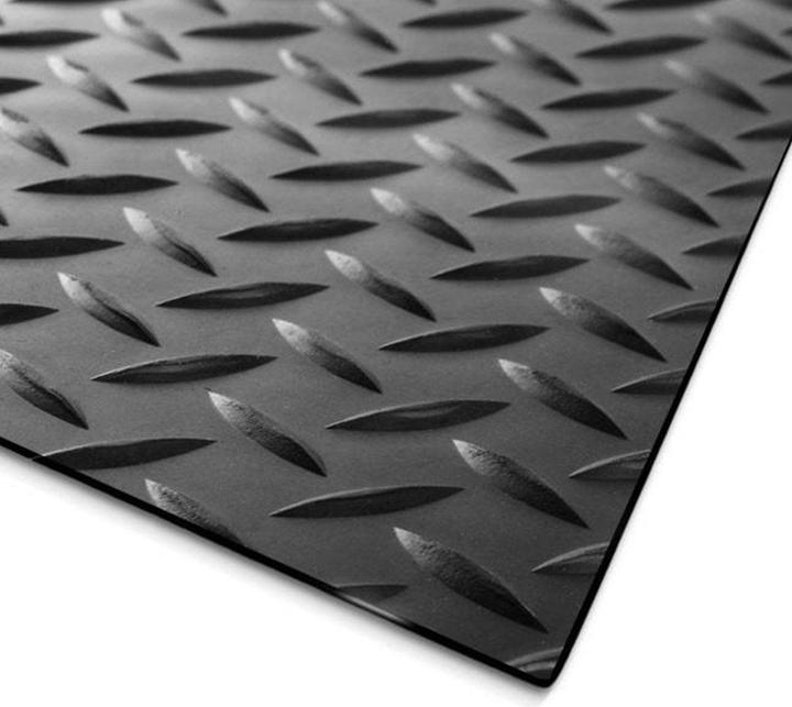 Produktbild ETM Tränenblech-Struktur (100 x 450 cm)