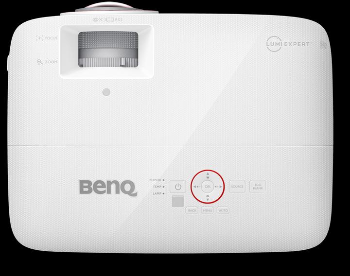 Actual product image BenQ Th671st (Full HD, 3000 lm, 0.69 - 0.83:1)