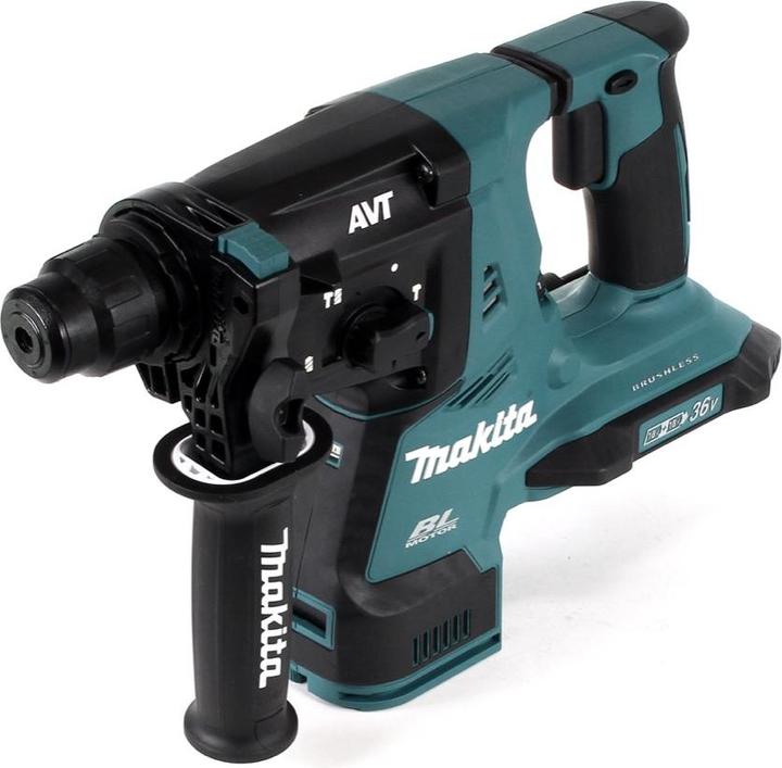 Actual product image Makita DHR280Z (Rechargeable battery operated)