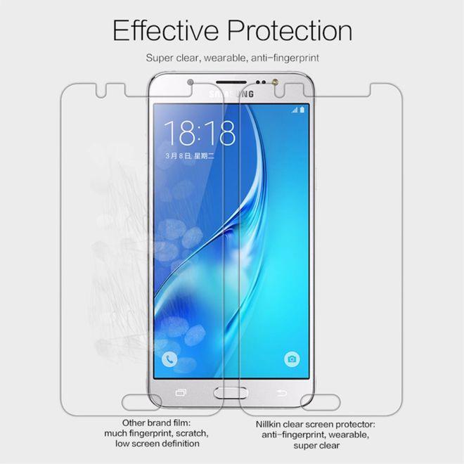 Image du produit Nillkin Super clair (1 pièce(s), Samsung Galaxy J5 (2016))