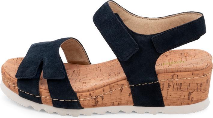 Produktbild Vitaform Geschlecht Sandale Veloursleder Soft (37)