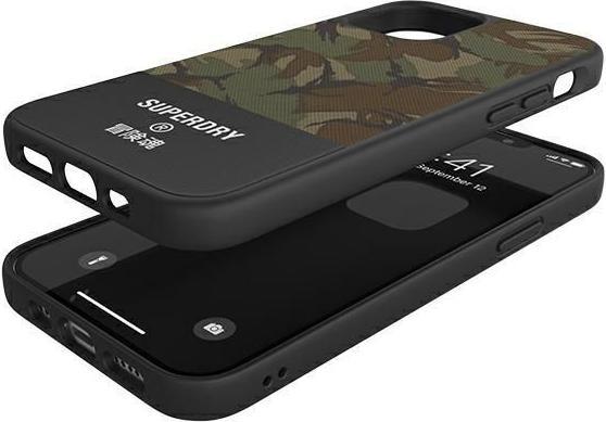 Produktbild Superdry Moulded Case Canvas (Apple iPhone 12 Pro Max)