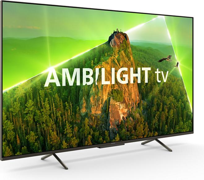 Immagine prodotto Philips 43PUS8108/12 (43", LCD, 4K, 2023)