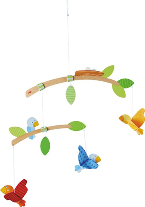 Haba Oiseaux mobiles