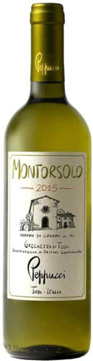 Immagine prodotto Peppucci Montorsolo Grechetto di Todi DOC (1 x 75 cl, 2021)