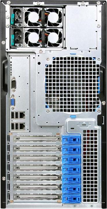 Actual product image Intel Server Chassis SC5600