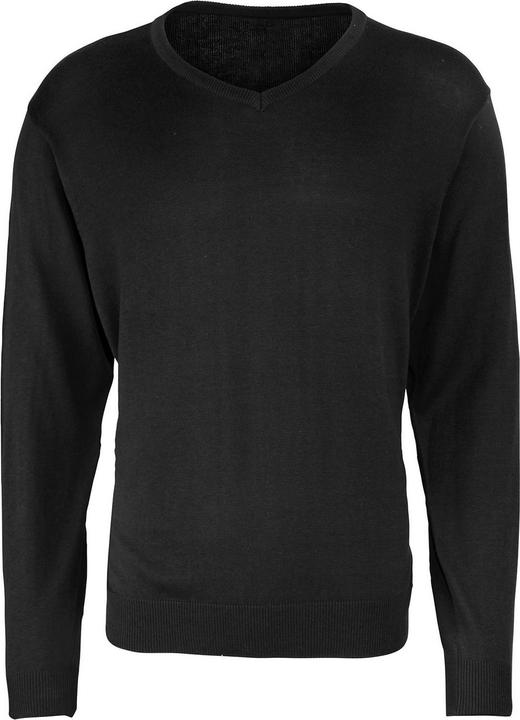 Immagine prodotto Premier Felpa Lavorato a maglia Scollo a V Uomo (L)