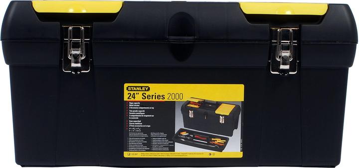 Actual product image Black & Decker Toolbox (1 pieces)