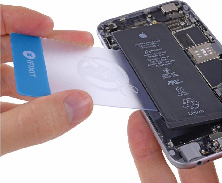 Actual product image iFixit Plastic cards (Tool, Various)