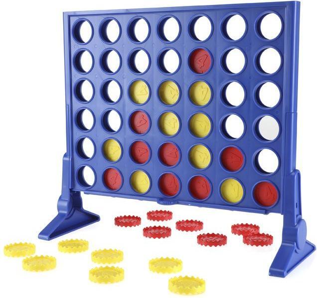 Image du produit Hasbro 4 gagne l'original