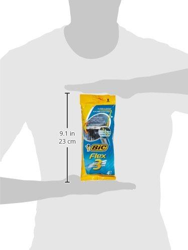 Actual product image Bic Flex 3