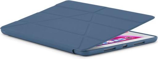 Produktbild Pipetto iPad 10.2 2019/2020 Origami case with TPU back (Color: Navy) (A2430, A2200, A2429, A2198)