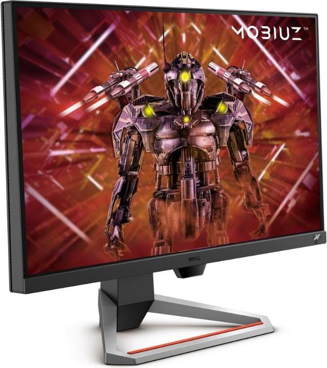 Actual product image BenQ Mobiuz EX2710 (1920 x 1080 pixels, 27")