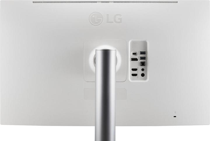 Actual product image LG 27UQ850-W 27 4K IPSBLACK monitor (3840 x 2160 Pixels, 27")