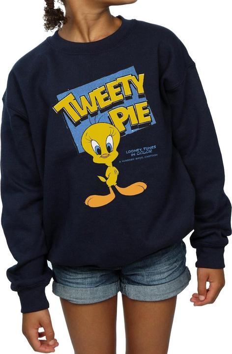 Immagine prodotto Looney Tunes Classic Felpa Titti Ragazze (152, 158)