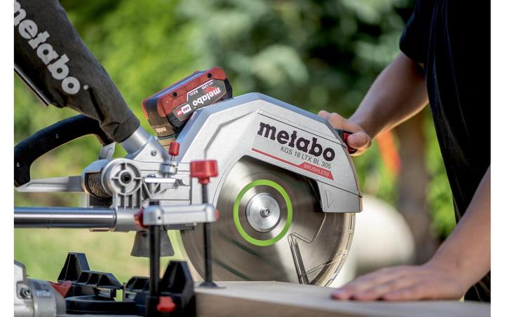 Image du produit Metabo KGS 18 LTX BL 305