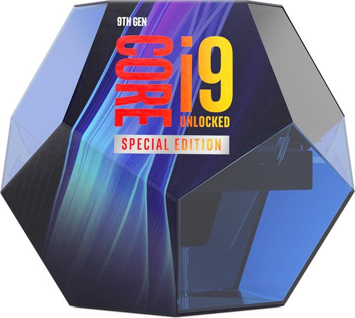 Intel Core i9-9900KS (LGA 1151, 4 GHz, 8 -Core)