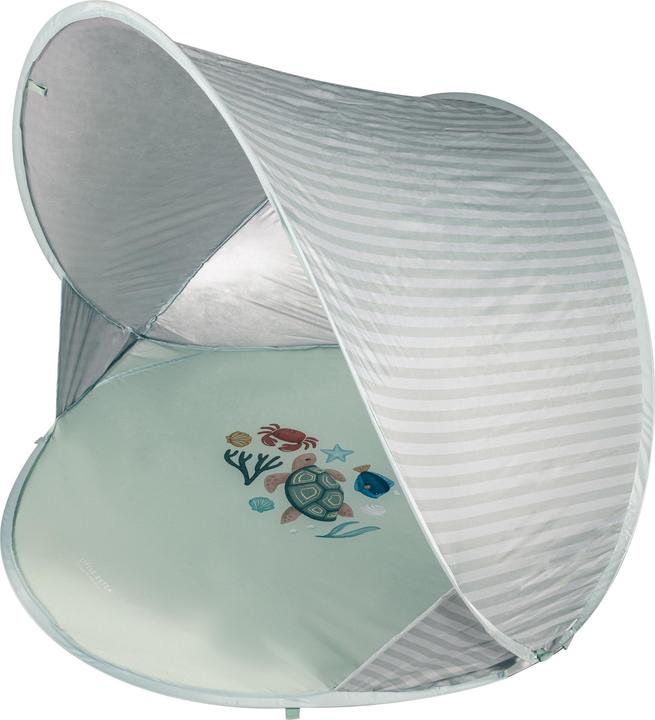 Actual product image Little Dutch Beach Tent Fresh Greens