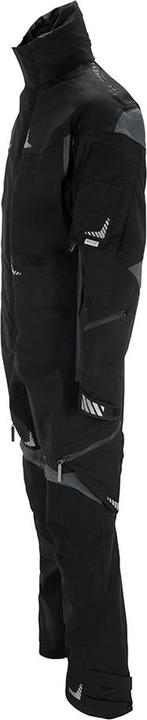 Produktbild Wahler Overall Stratos Bluefin, EN 343, schwarz/grau, Grösse 50 (50)