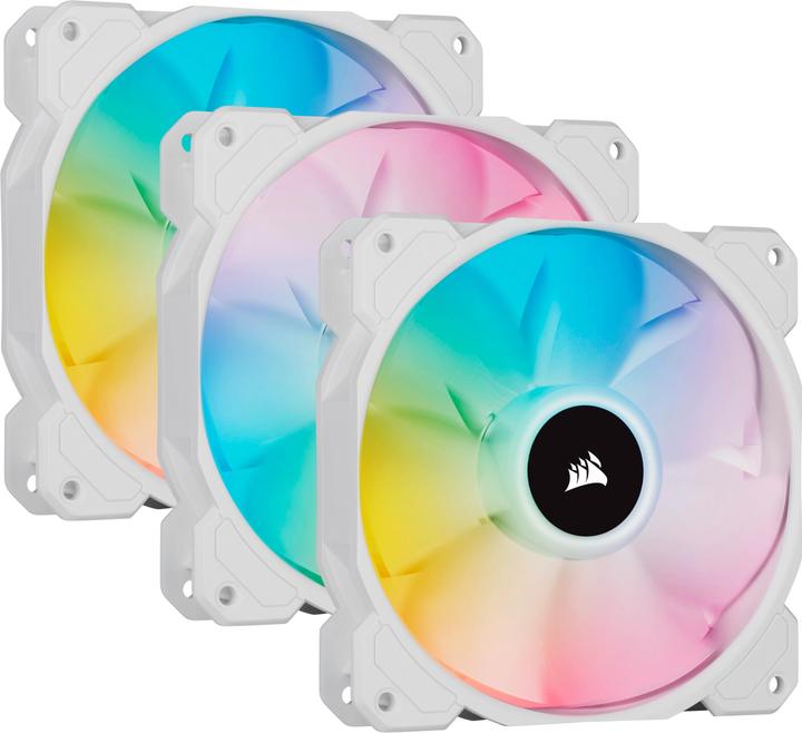 Corsair PC fan iCUE SP120 RGB Elite (120 mm, 3 x)